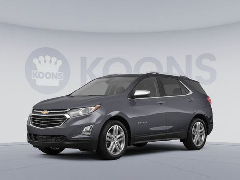 Used 2019 Chevrolet Equinox LS FWD image 1
