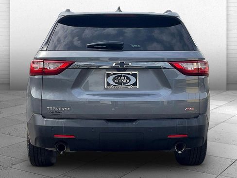 Used 2019 Chevrolet Traverse RS FWD image 3
