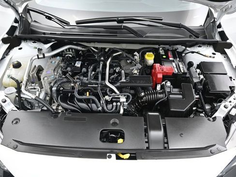 Used 2025 Nissan Sentra S FWD image 29