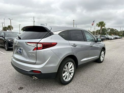 Used 2021 Acura RDX AWD image 4