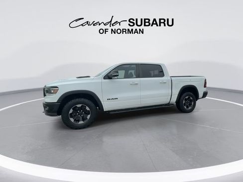 Used 2019 RAM 1500 Rebel w/ Rebel Level 2 Equipment Group AWD/4WD image 5