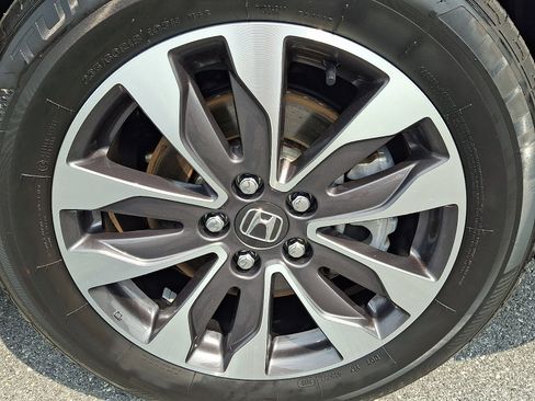 Certified 2023 Honda Odyssey EX-L image 8