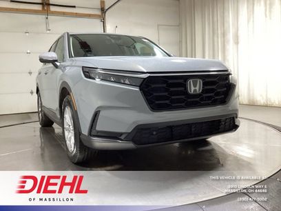 Used 2023 Honda CR-V EX-L