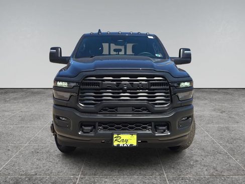 New 2026 RAM 3500 Tradesman AWD/4WD image 2