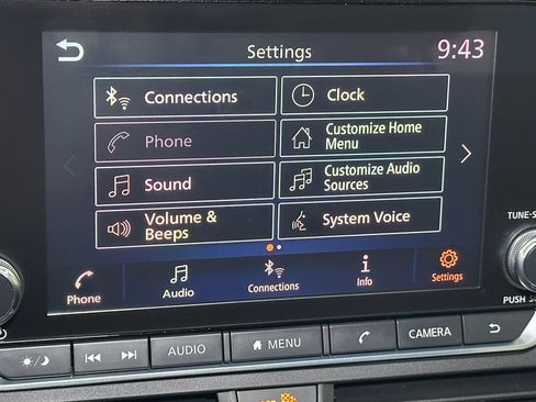Used 2021 Nissan Altima 2.5 SV w/ SV Premium Package AWD/4WD image 37