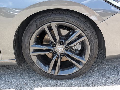 Used 2024 Acura Integra A-Spec w/ Technology Package FWD image 11