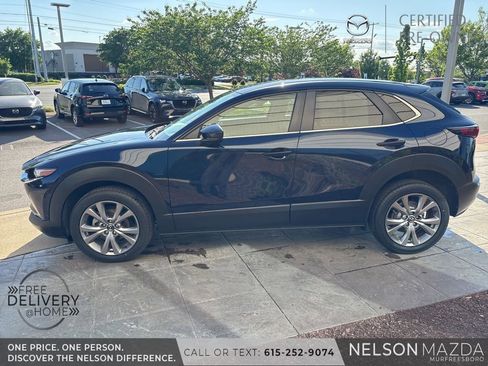 Certified 2021 MAZDA CX-30 AWD 2.5 S w/ Select Package image 6