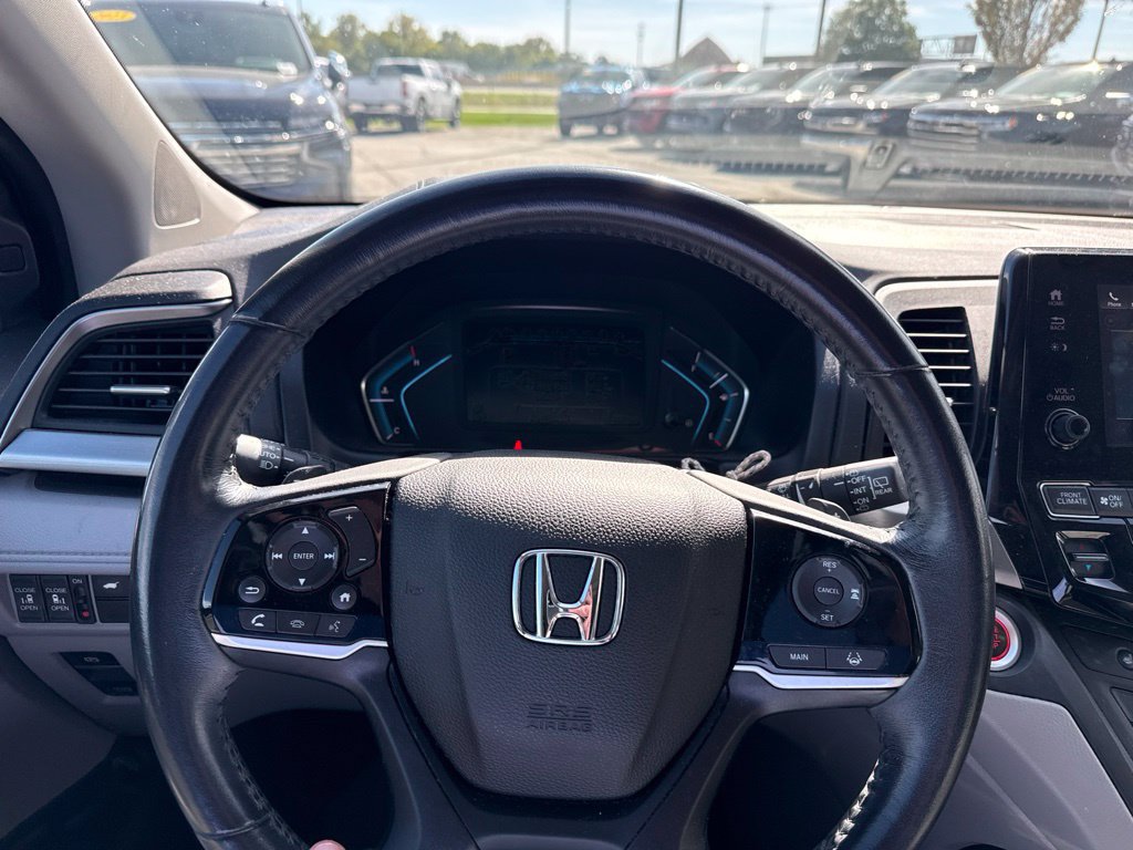 Used 2019 Honda Odyssey EX-L image 3