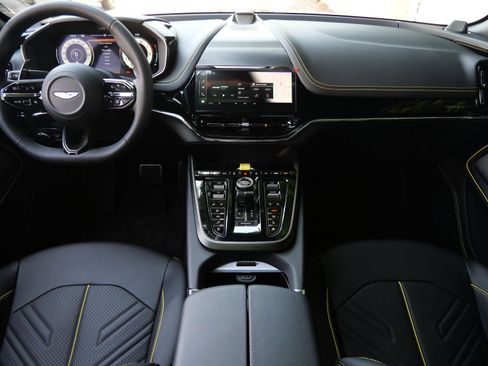 New 2026 Aston Martin DBX 707 AWD/4WD image 10