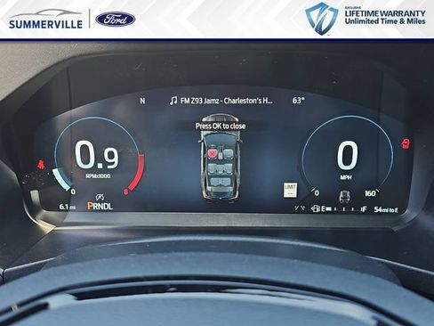 New 2026 Ford Explorer ST-Line w/ ST-Line Street Pack AWD/4WD image 23