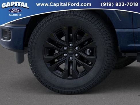 New 2026 Ford F150 XLT w/ Equipment Group 303A High image 19
