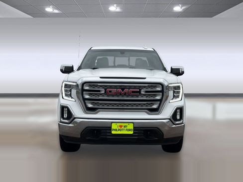 Used 2021 GMC Sierra 1500 SLT AWD/4WD image 6
