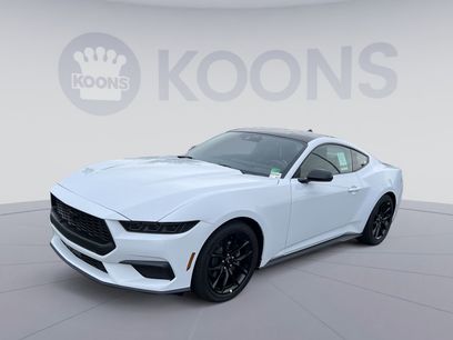 New 2025 Ford Mustang Premium