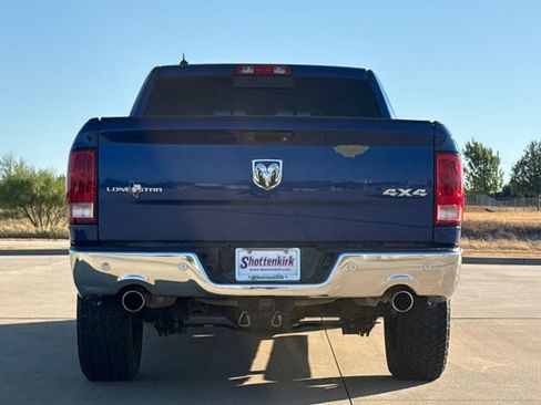 Used 2015 RAM 1500 Lone Star AWD/4WD image 7