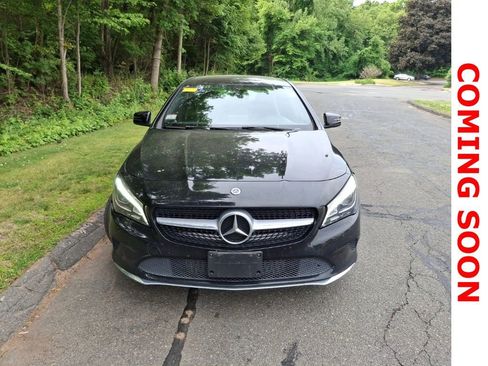 Used 2019 Mercedes-Benz CLA 250 4MATIC image 3