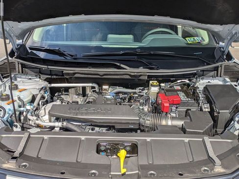 New 2026 Nissan Rogue SV image 21