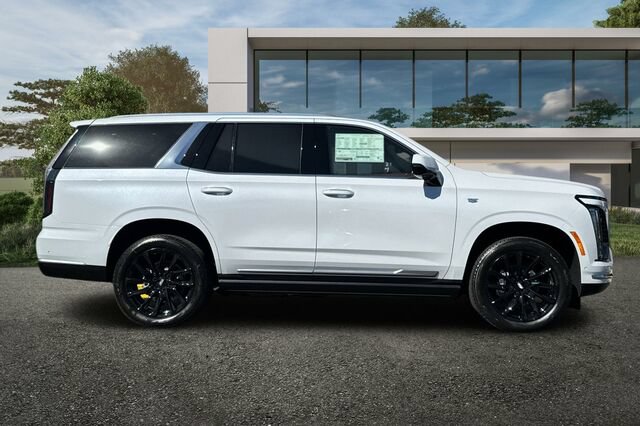 New 2026 Cadillac Escalade Luxury w/ Touring Package AWD/4WD image 3