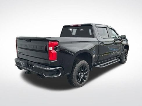 Certified 2024 Chevrolet Silverado 1500 LT Trail Boss w/ Convenience Package II AWD/4WD image 8
