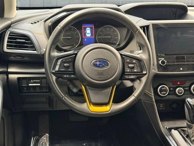 Used 2022 Subaru Crosstrek 2.5i Sport w/ Moonroof Package AWD/4WD image 8