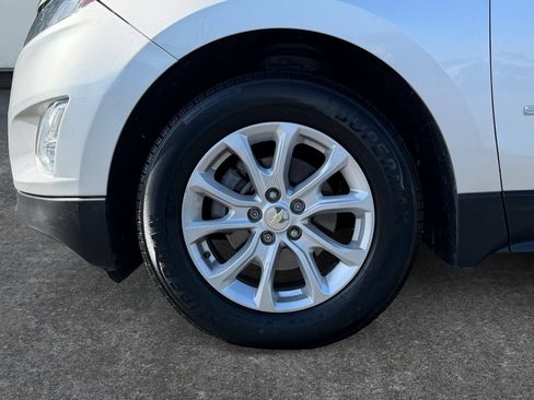 Used 2021 Chevrolet Equinox LT AWD/4WD image 9