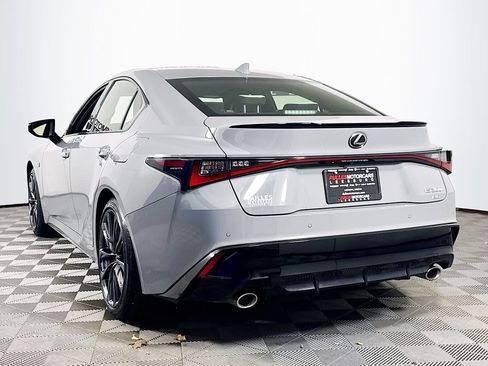 Used 2025 Lexus IS 350 F Sport image 5