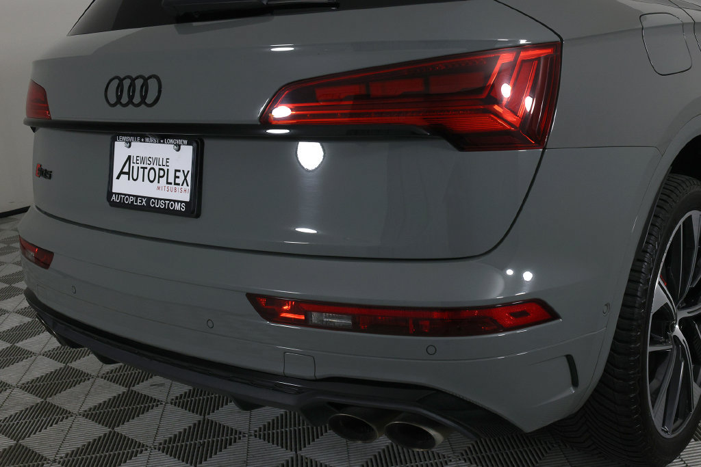 Used 2022 Audi SQ5 Prestige w/ Prestige Package AWD/4WD image 42