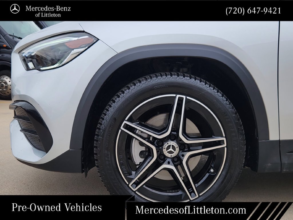 Used 2023 Mercedes-Benz GLA 250 4MATIC image 9