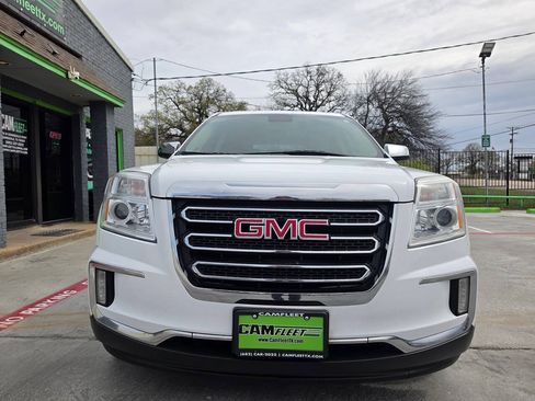 Used 2017 GMC Terrain SLT FWD image 8