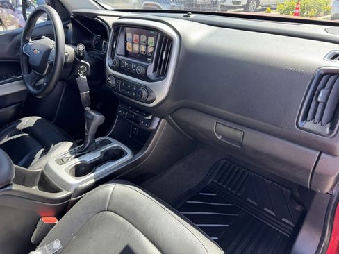 Used 2016 Chevrolet Colorado LT w/ Luxury Package, Chrome image 7
