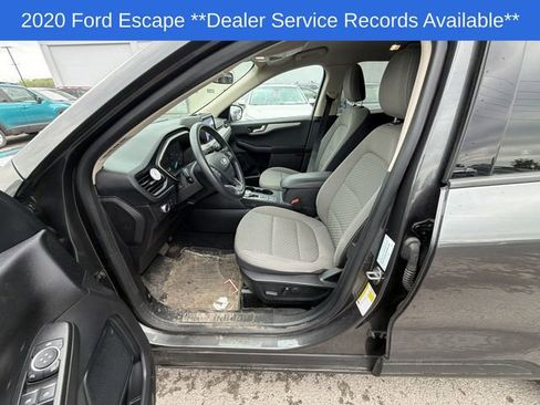 Used 2020 Ford Escape SE AWD/4WD image 2