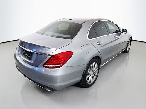 Used 2016 Mercedes-Benz C 300 4MATIC Sedan image 7