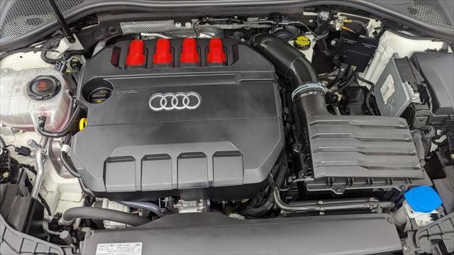 Used 2023 Audi S3 Premium Plus w/ Premium Plus Package AWD/4WD image 31
