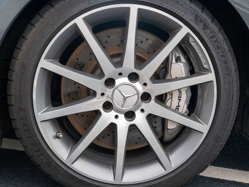 Used 2017 Mercedes-Benz SLC 43 AMG w/ Premium 3 Package image 27