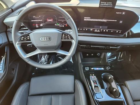 New 2025 Audi Q6 e-tron Premium Plus image 23