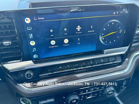 Used 2022 Chevrolet Silverado 1500 RST image 44