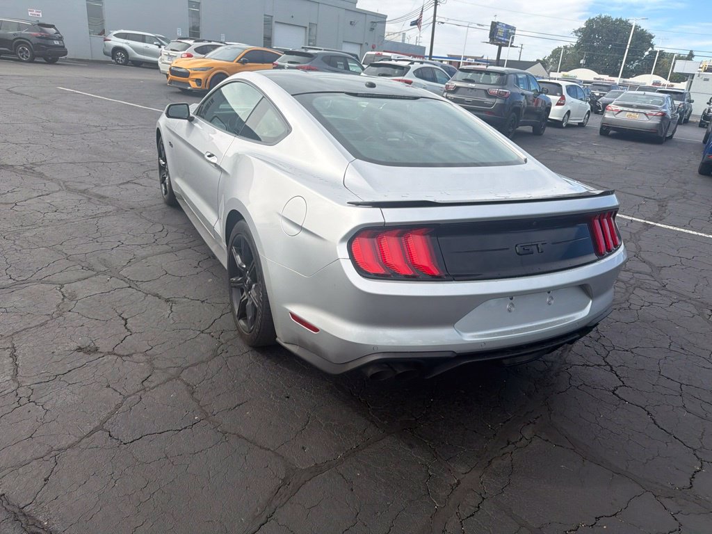 Used 2019 Ford Mustang GT Premium w/ Equipment Group 401A RWD image 8