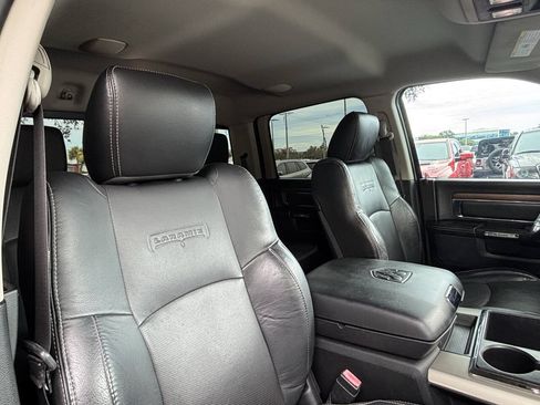 Used 2015 RAM 1500 Laramie w/ Convenience Group RWD image 32