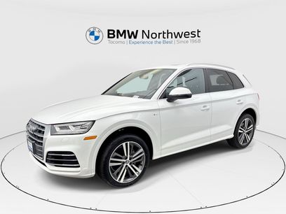 Used 2018 Audi Q5 2.0T Premium Plus