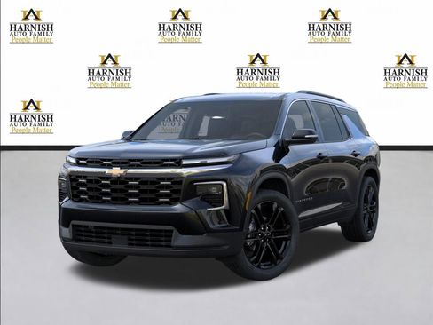 New 2026 Chevrolet Traverse LT w/ Driver Confidence Package AWD/4WD image 6