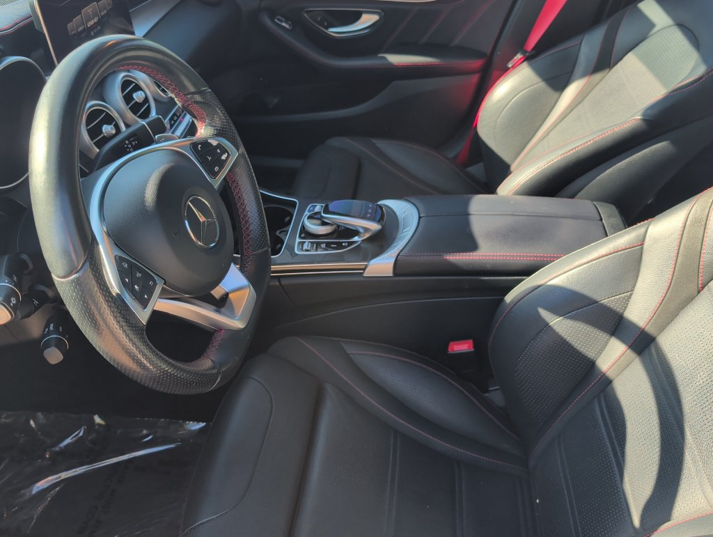 Used 2016 Mercedes-Benz C 450 AMG image 14