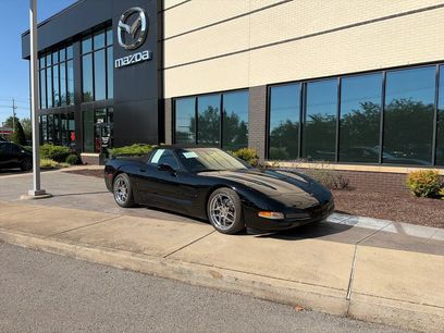 Used 2004 Chevrolet Corvette Convertible w/ Preferred Equipment Group