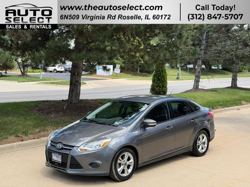 Used 2014 Ford Focus SE FWD image 1