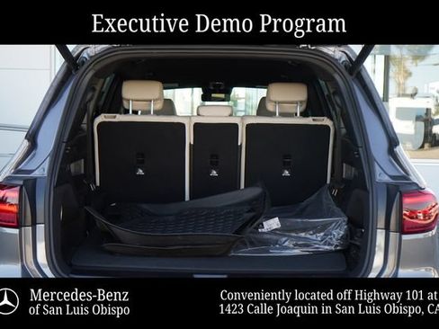 Used 2026 Mercedes-Benz GLB 250 image 8