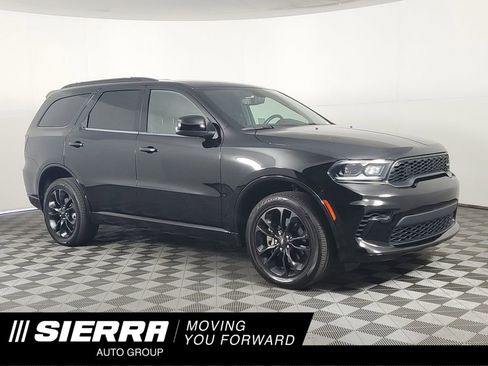 Used 2023 Dodge Durango GT w/ Blacktop Package image 1