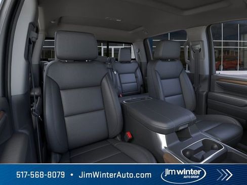 New 2026 GMC Sierra 2500 SLT w/ SLT Premium Package image 39