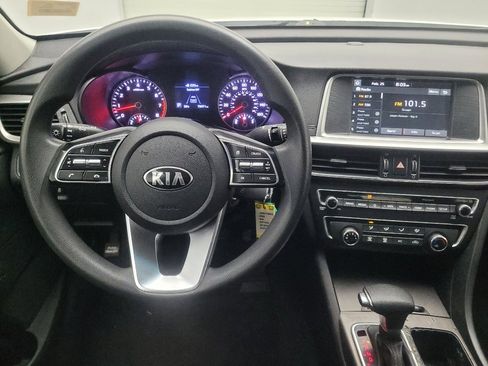 Used 2020 Kia Optima LX image 22