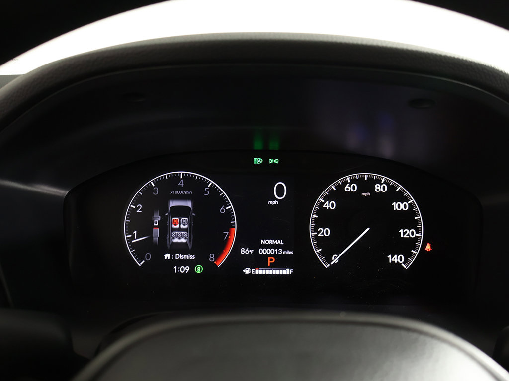 Used 2027 Honda HR-V LX image 38