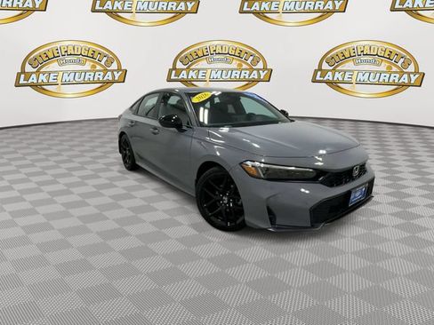 Used 2026 Honda Civic Sport image 5