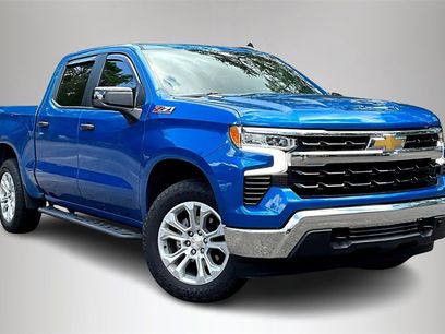 Used 2022 Chevrolet Silverado 1500 LT w/ All Star Edition Plus