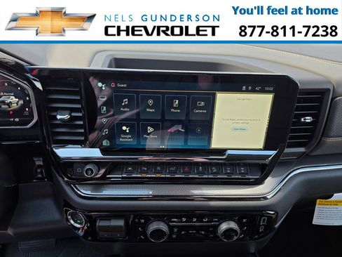 New 2026 Chevrolet Silverado 1500 ZR2 AWD/4WD image 24